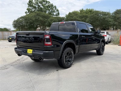 2024 RAM 1500 Rebel