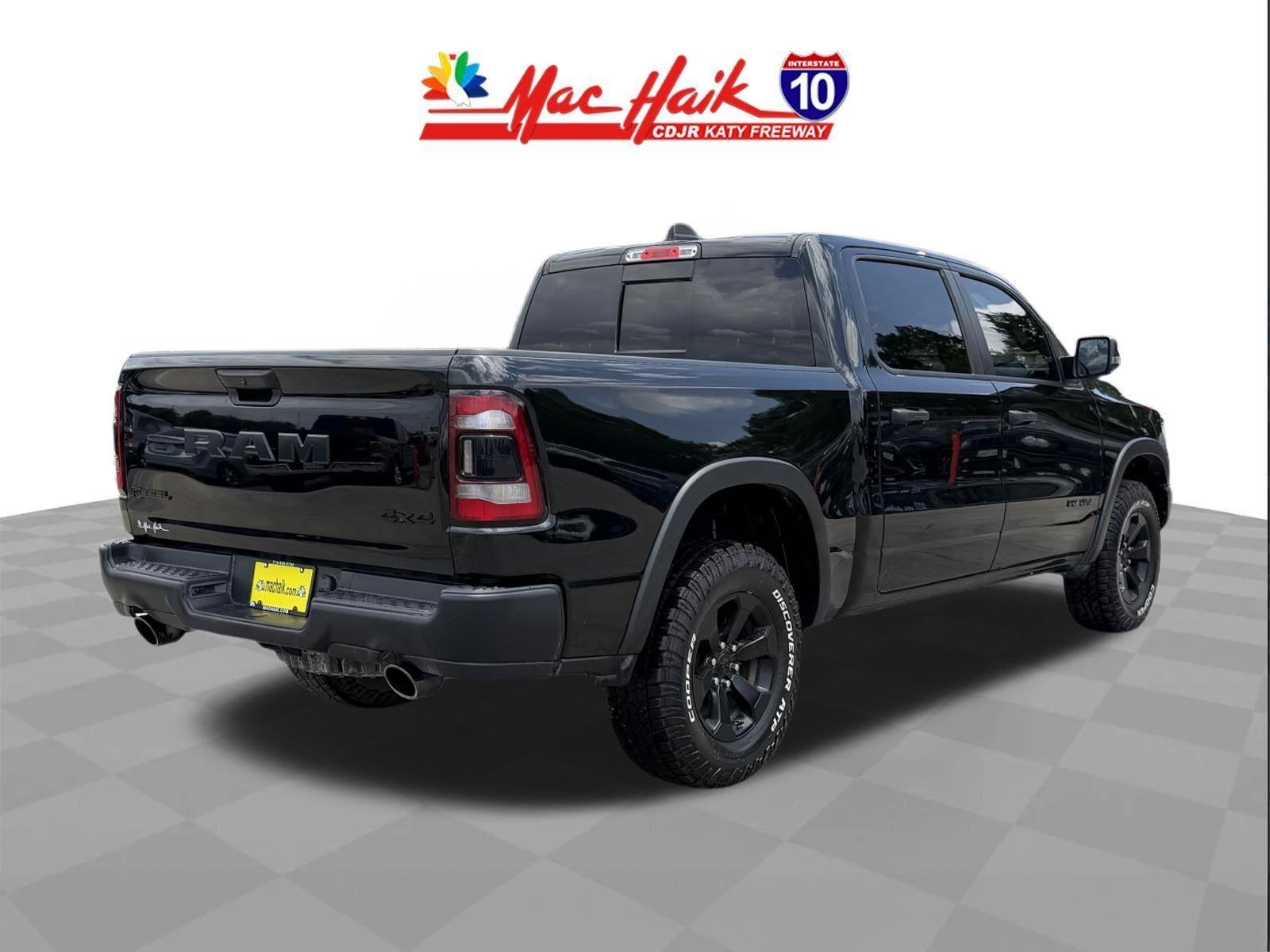 2024 RAM 1500 Rebel