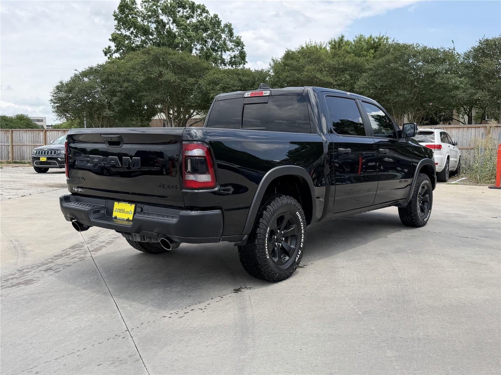 2024 RAM 1500 Rebel