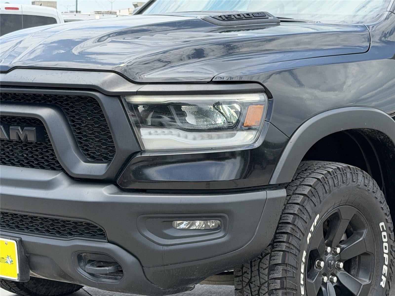2024 RAM 1500 Rebel