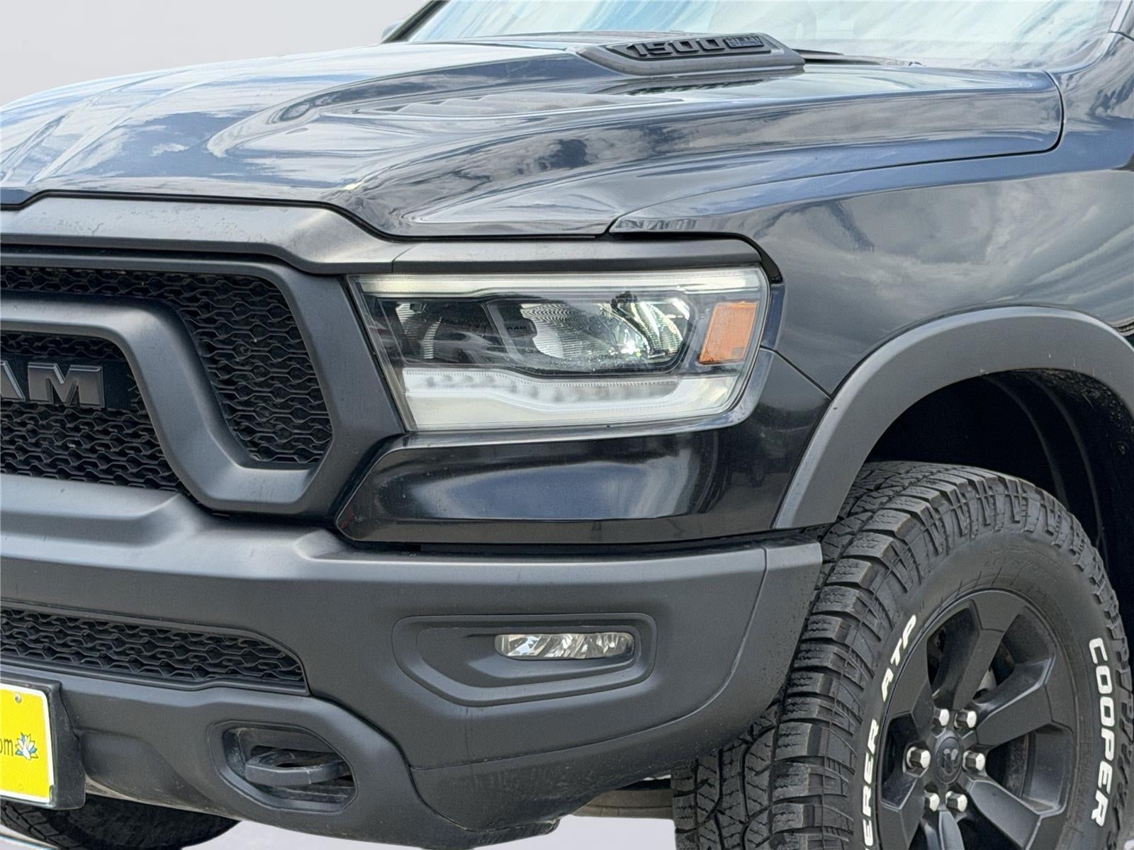 2024 RAM 1500 Rebel