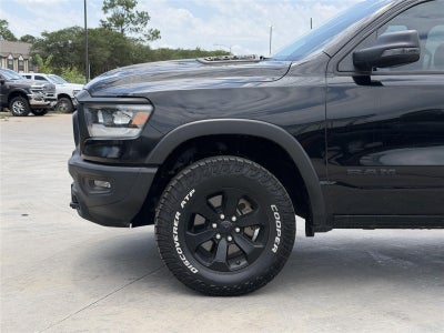 2024 RAM 1500 Rebel