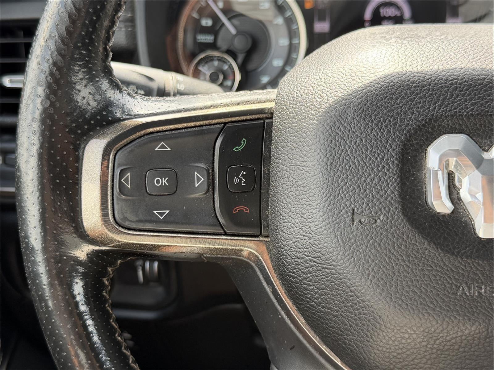2021 RAM 1500 Rebel