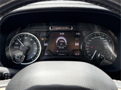 2021 RAM 1500 Rebel
