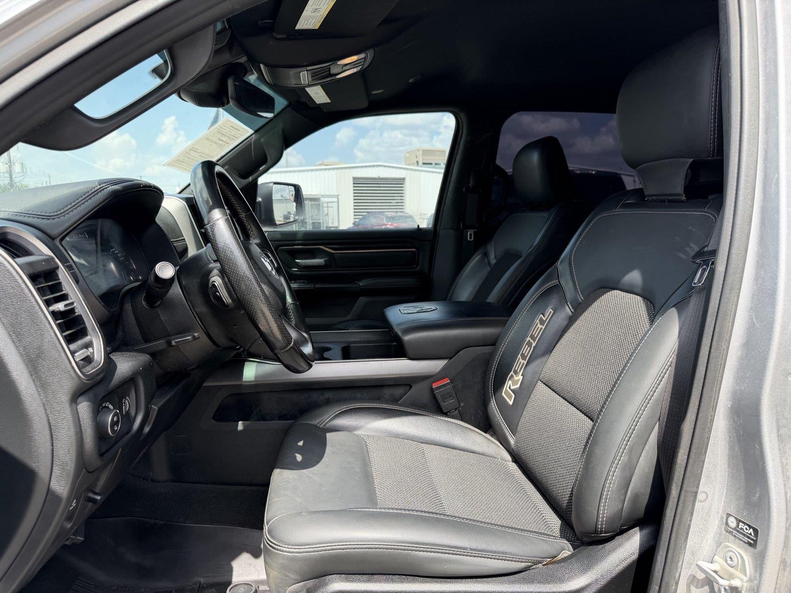 2021 RAM 1500 Rebel