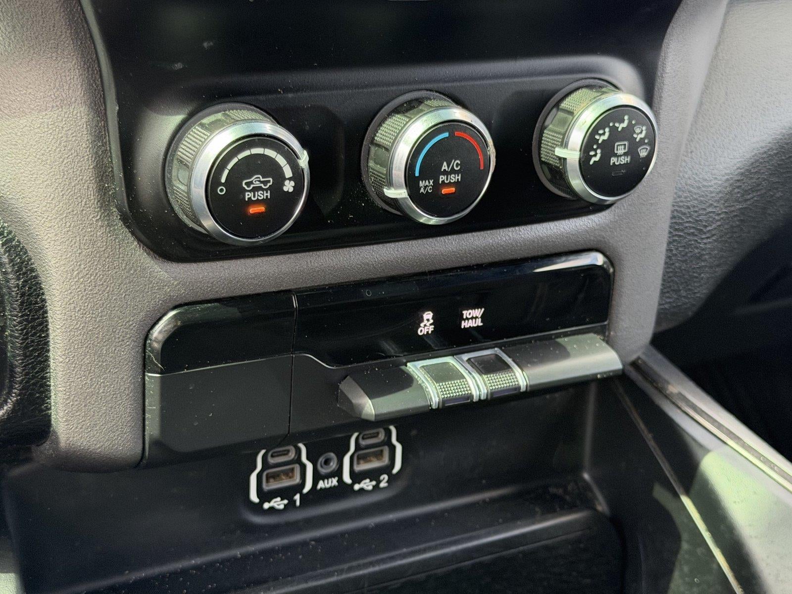 2021 RAM 1500 Rebel