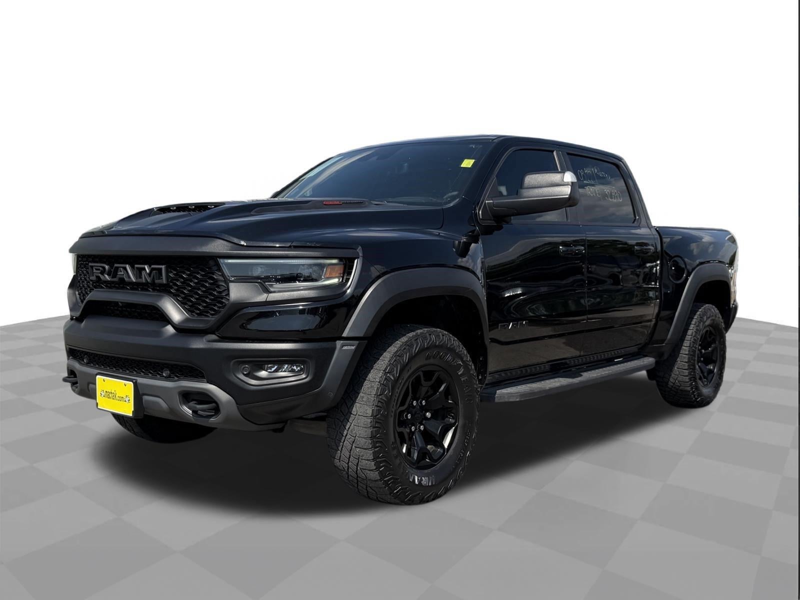 2021 RAM 1500 TRX