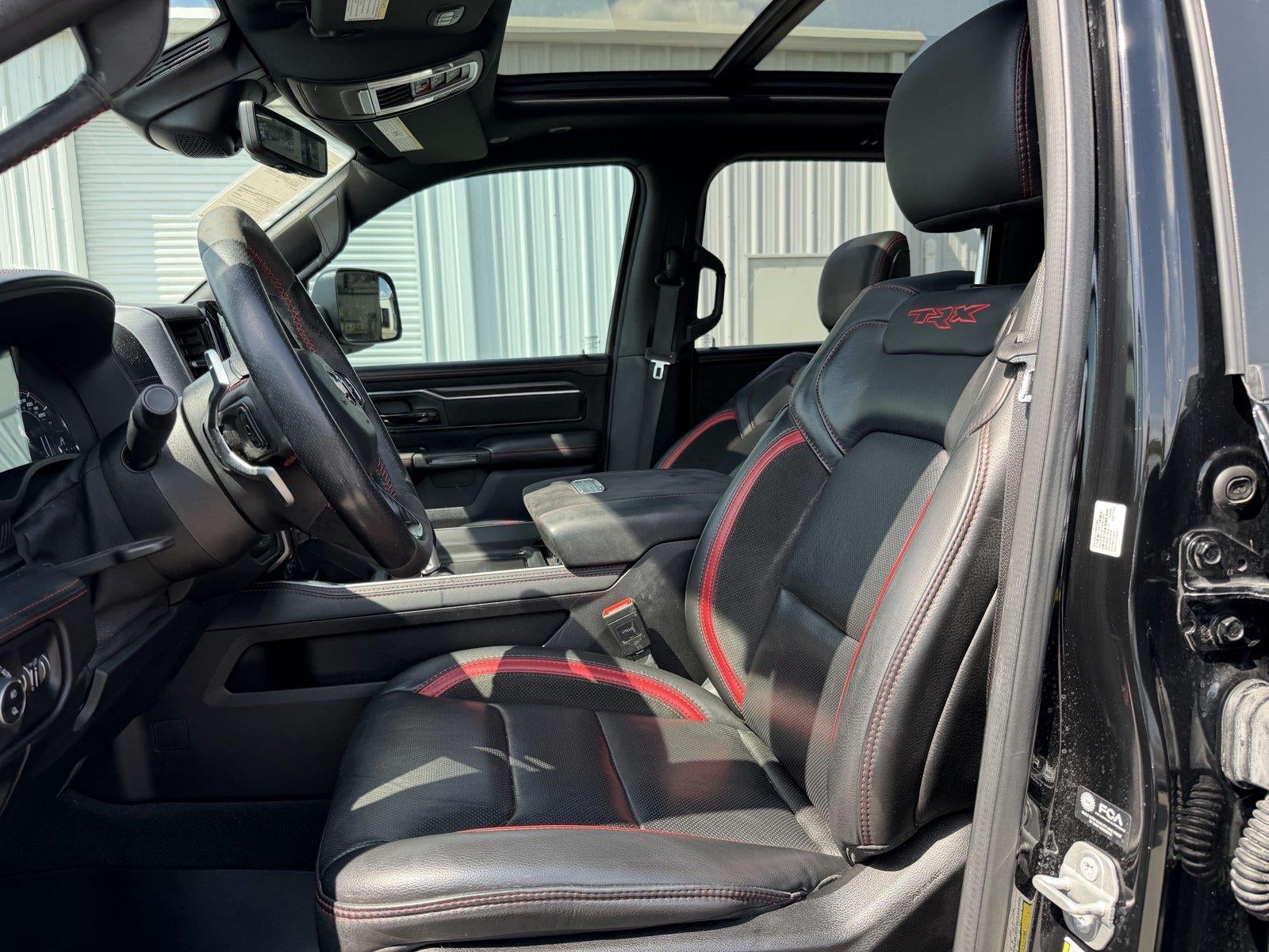 2021 RAM 1500 TRX