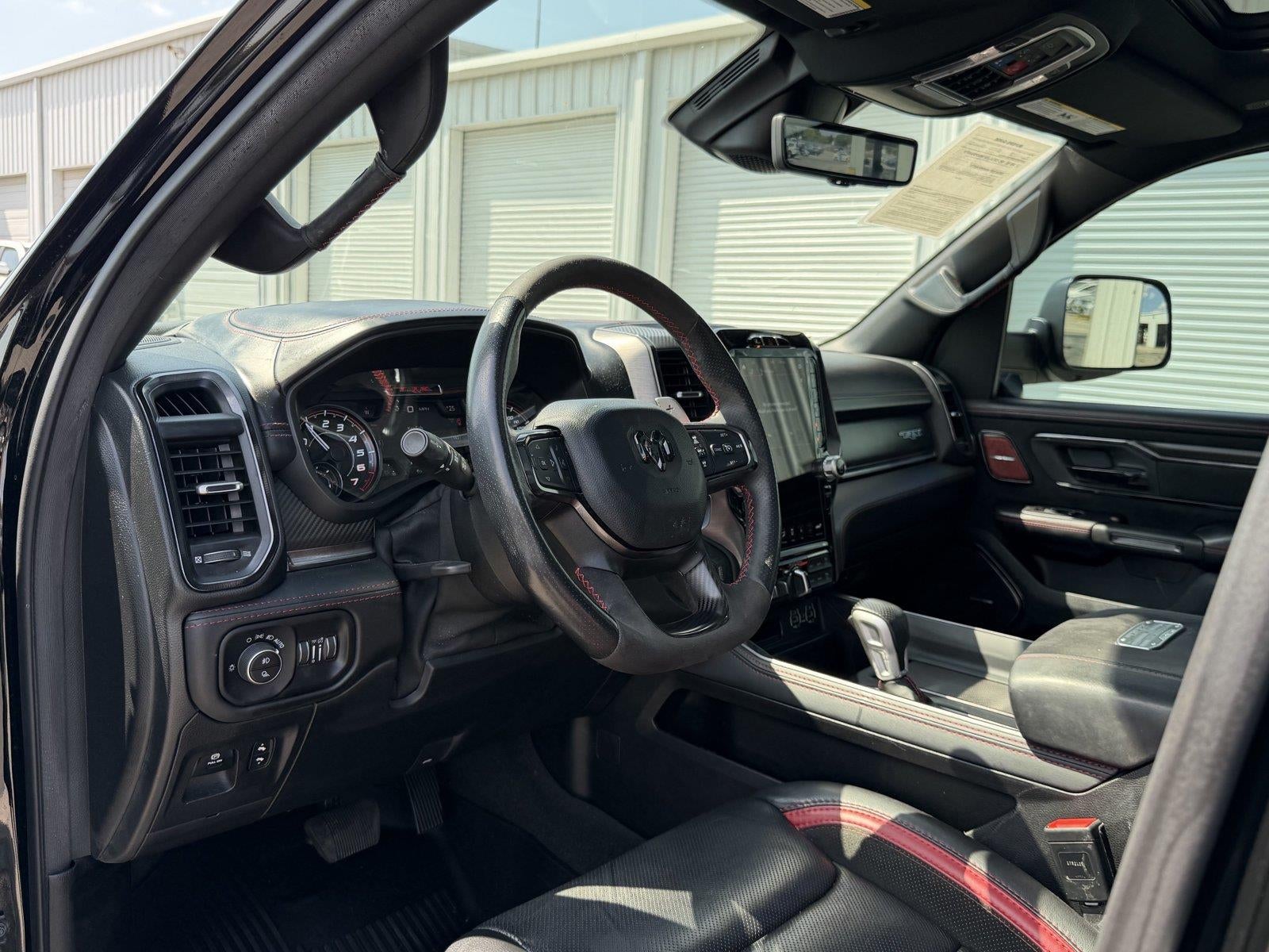 2021 RAM 1500 TRX
