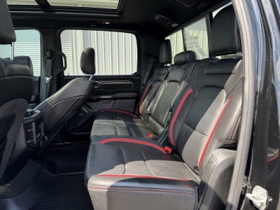 2021 RAM 1500 TRX