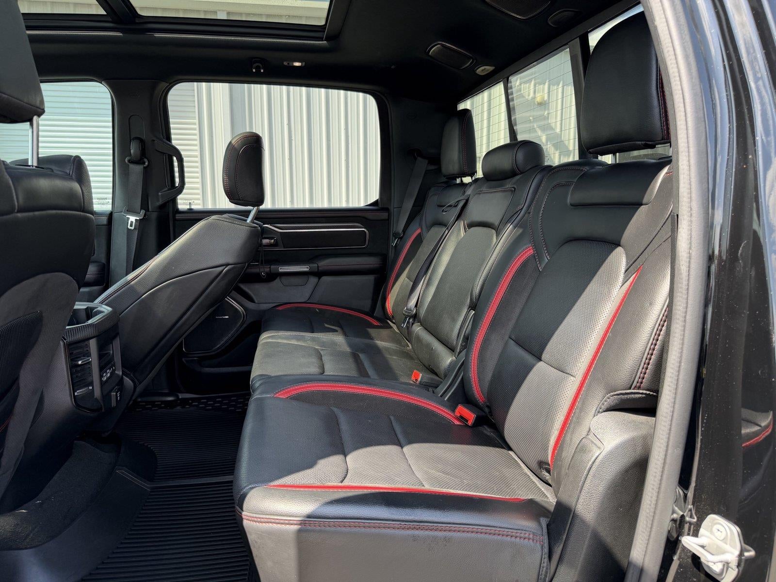 2021 RAM 1500 TRX