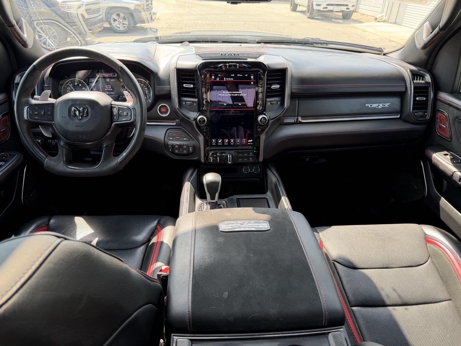 2021 RAM 1500 TRX