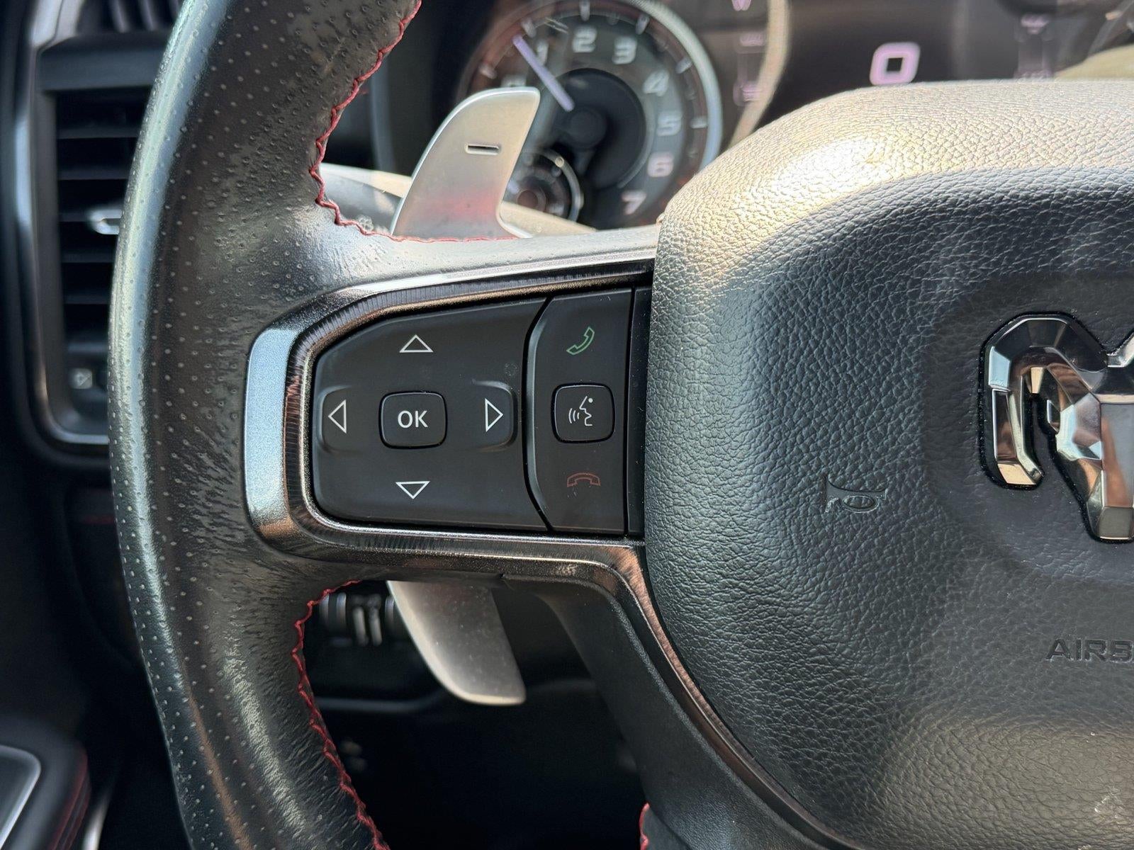 2021 RAM 1500 TRX