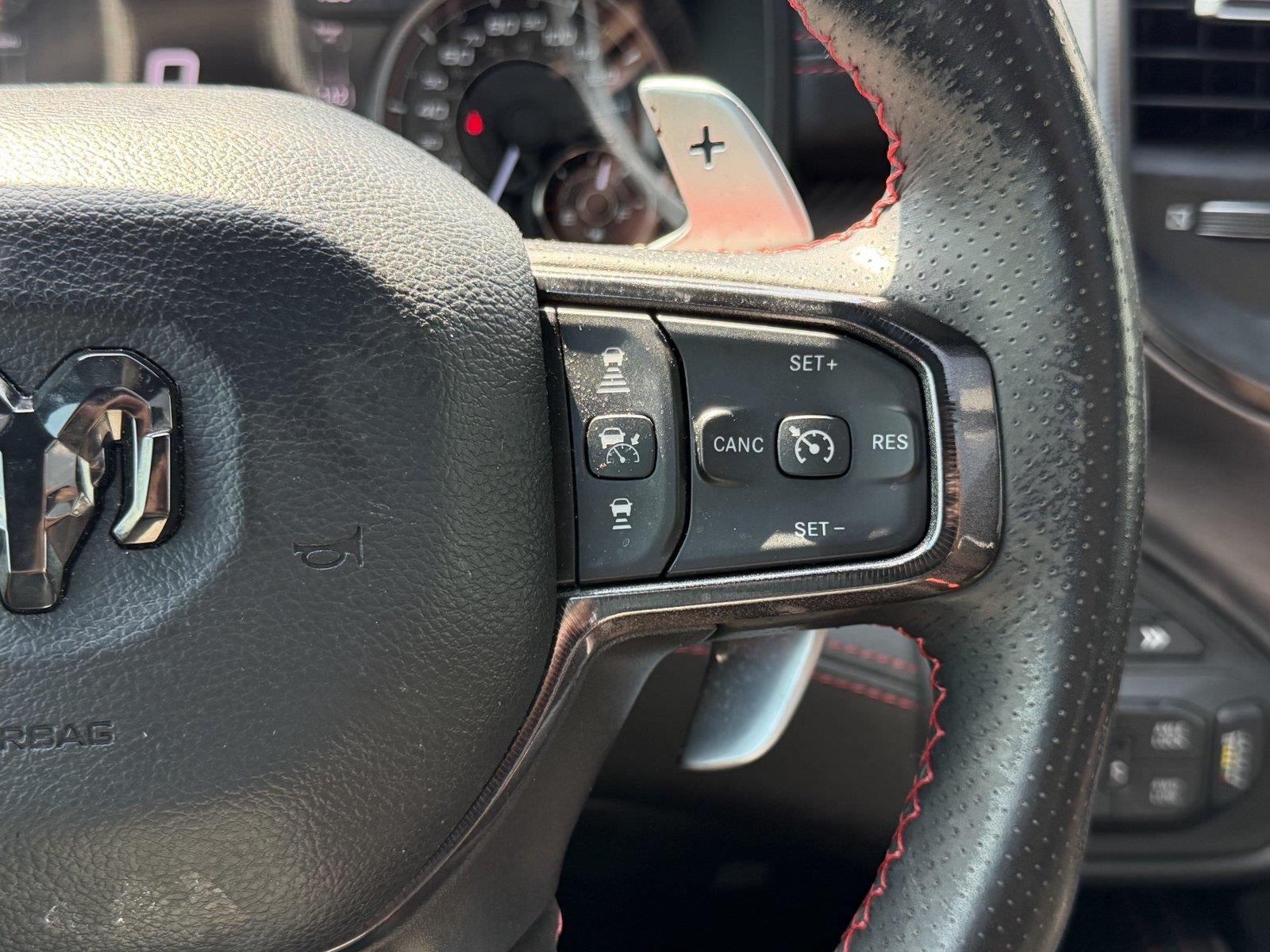 2021 RAM 1500 TRX