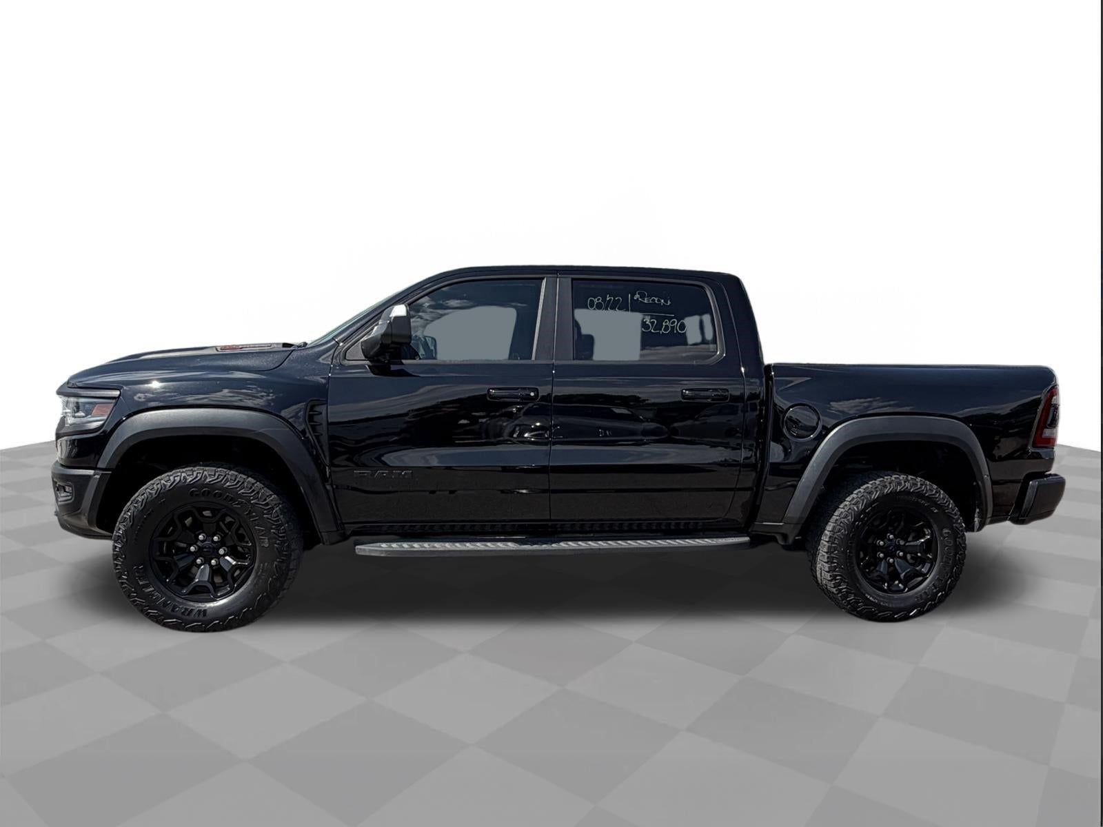 2021 RAM 1500 TRX