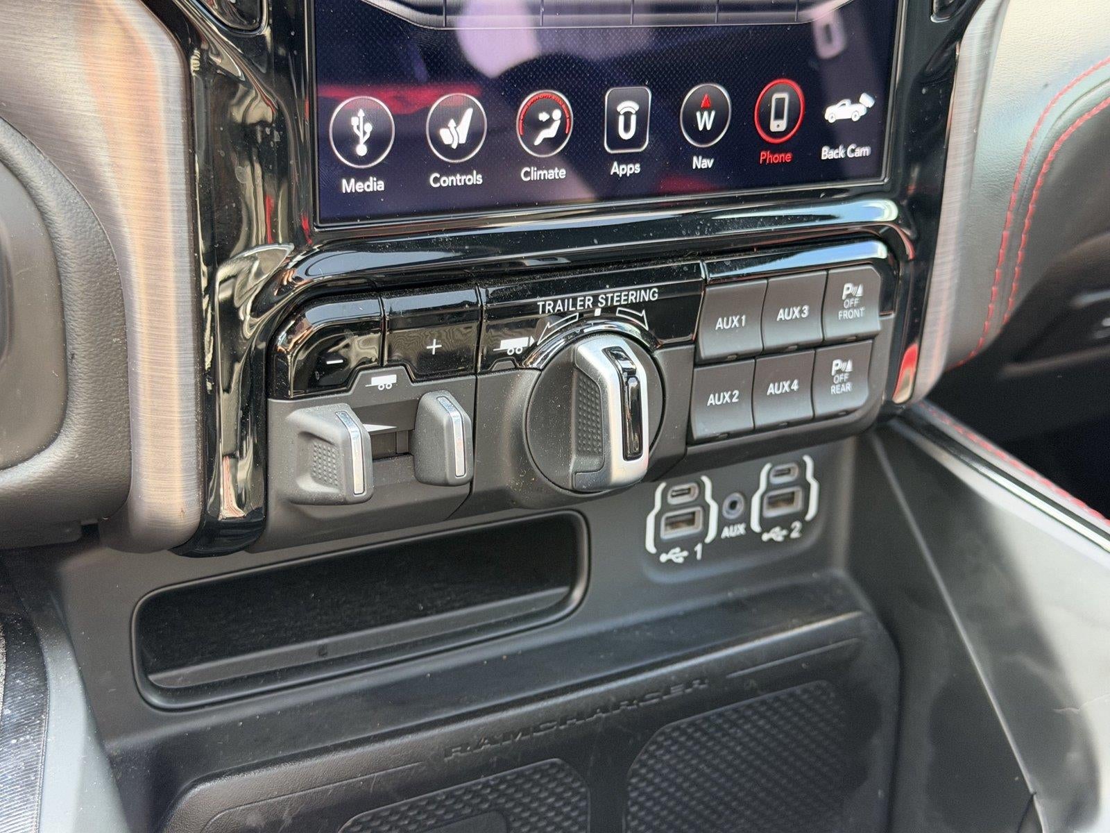 2021 RAM 1500 TRX