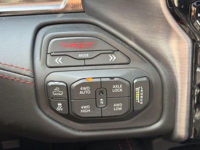 2021 RAM 1500 TRX