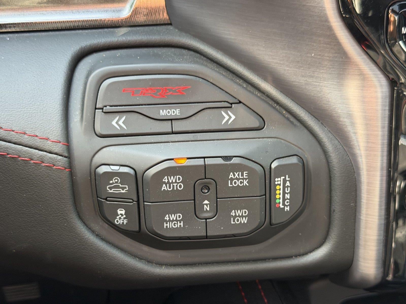 2021 RAM 1500 TRX