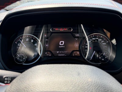 2021 RAM 1500 TRX