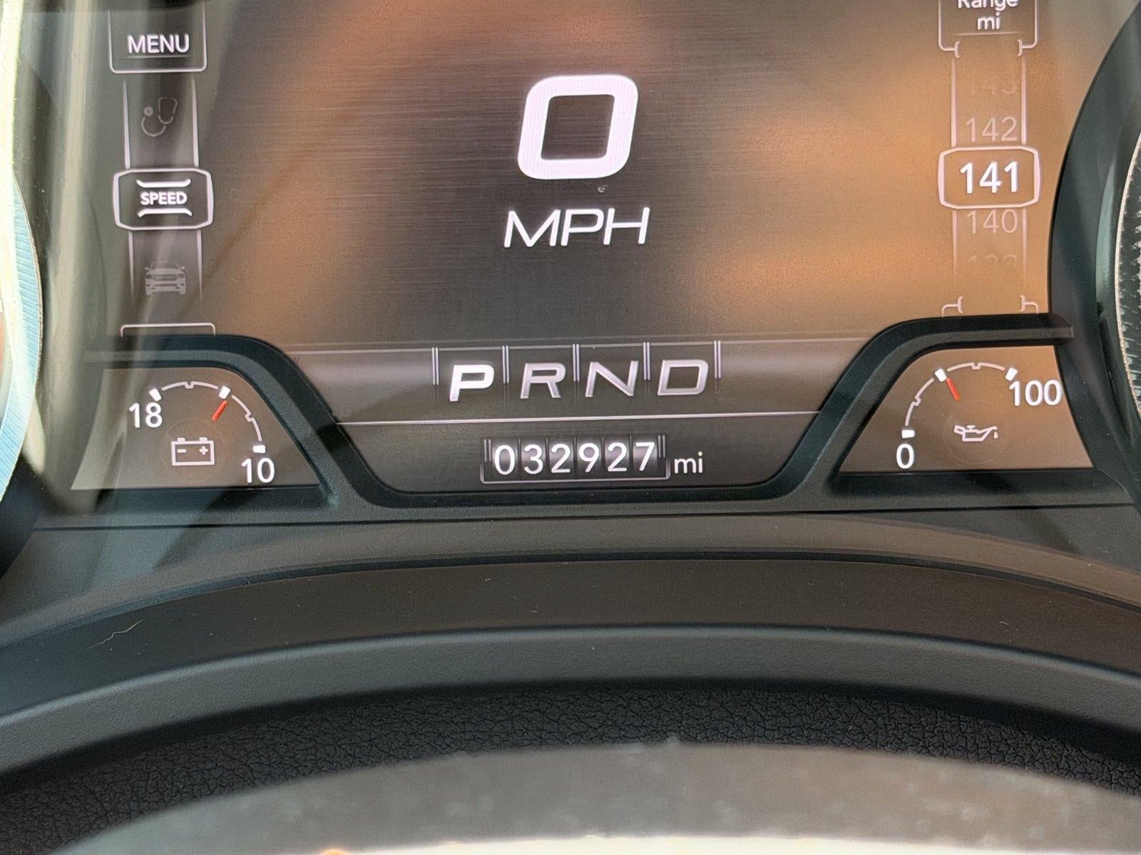 2021 RAM 1500 TRX