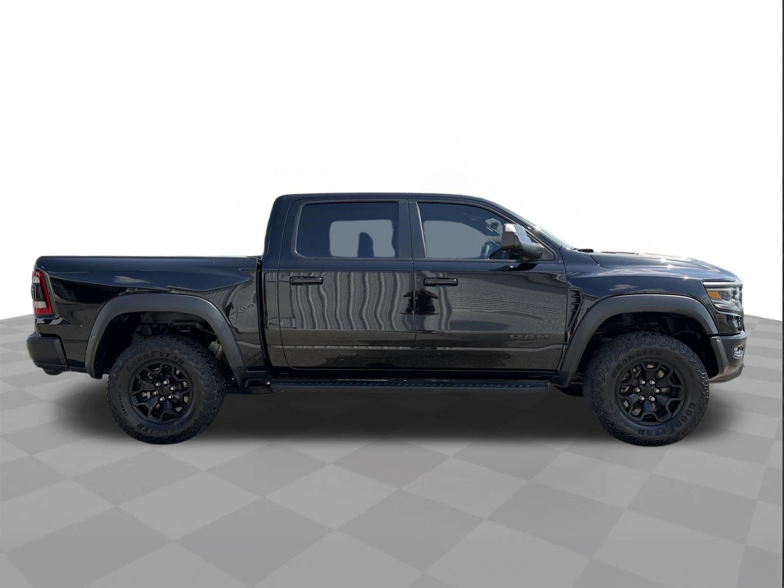 2021 RAM 1500 TRX