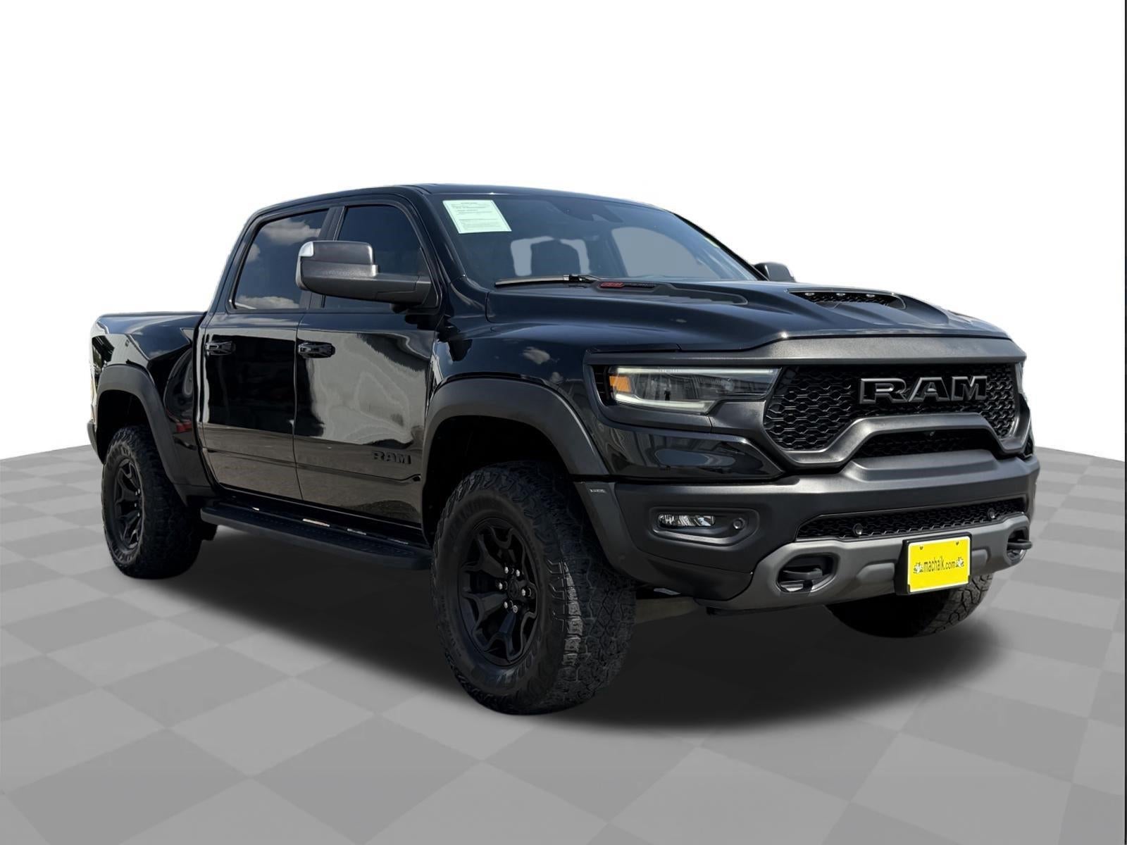 2021 RAM 1500 TRX