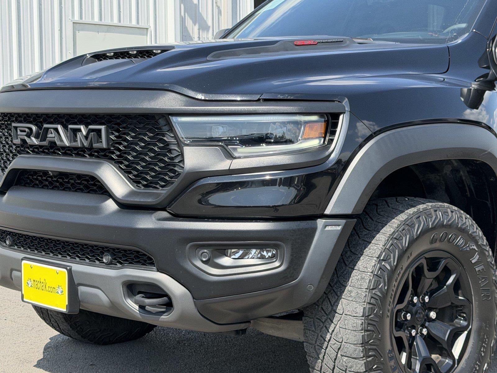 2021 RAM 1500 TRX