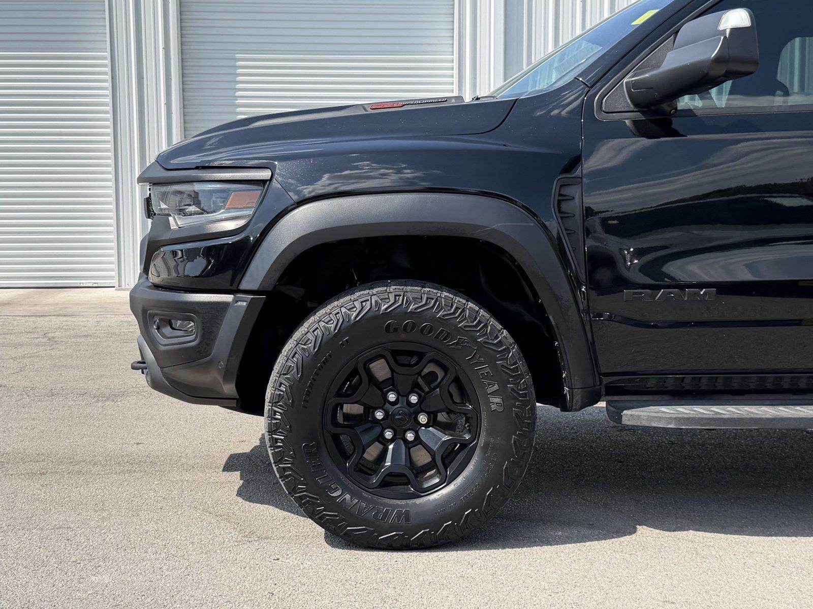 2021 RAM 1500 TRX
