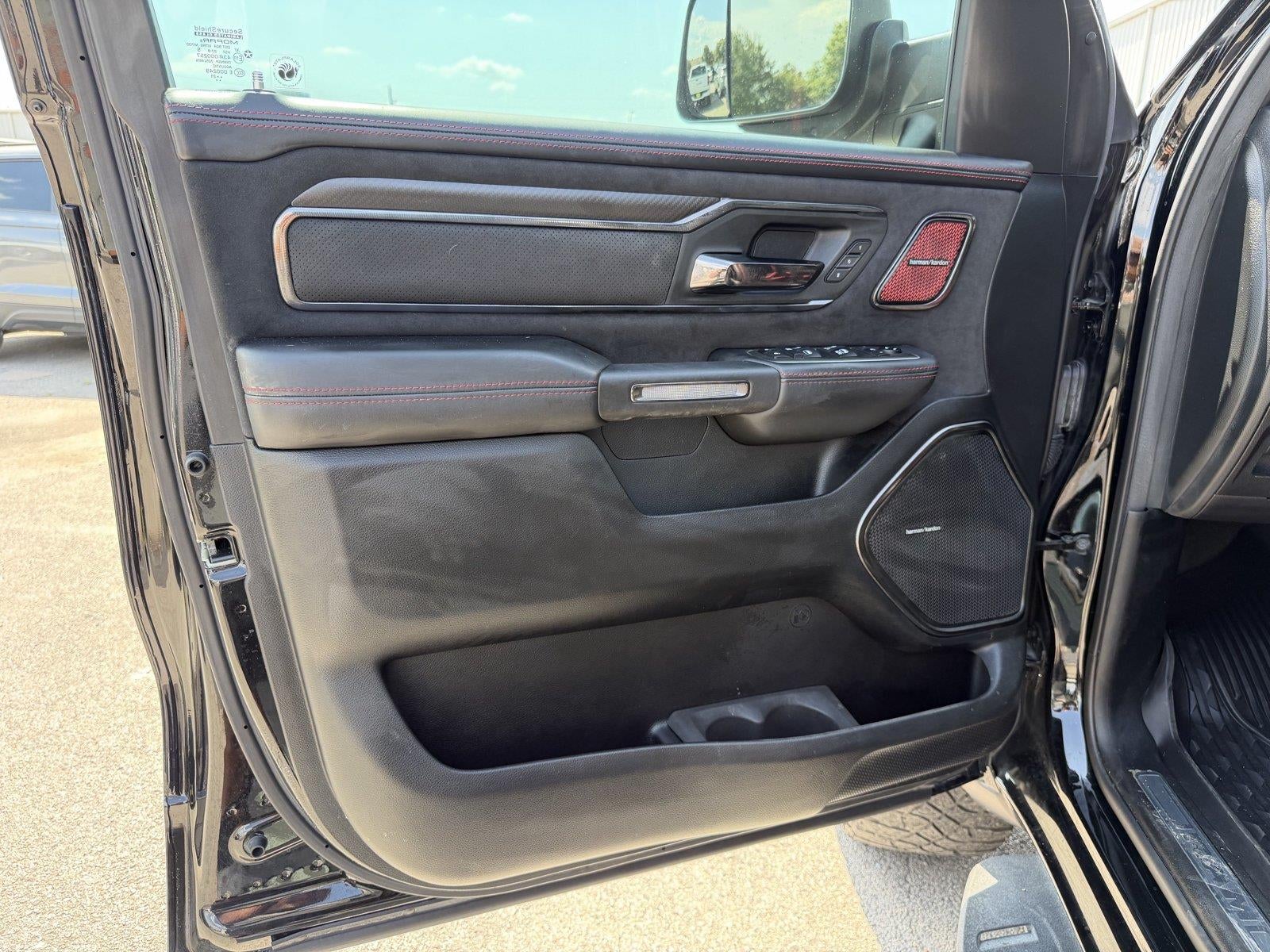 2021 RAM 1500 TRX