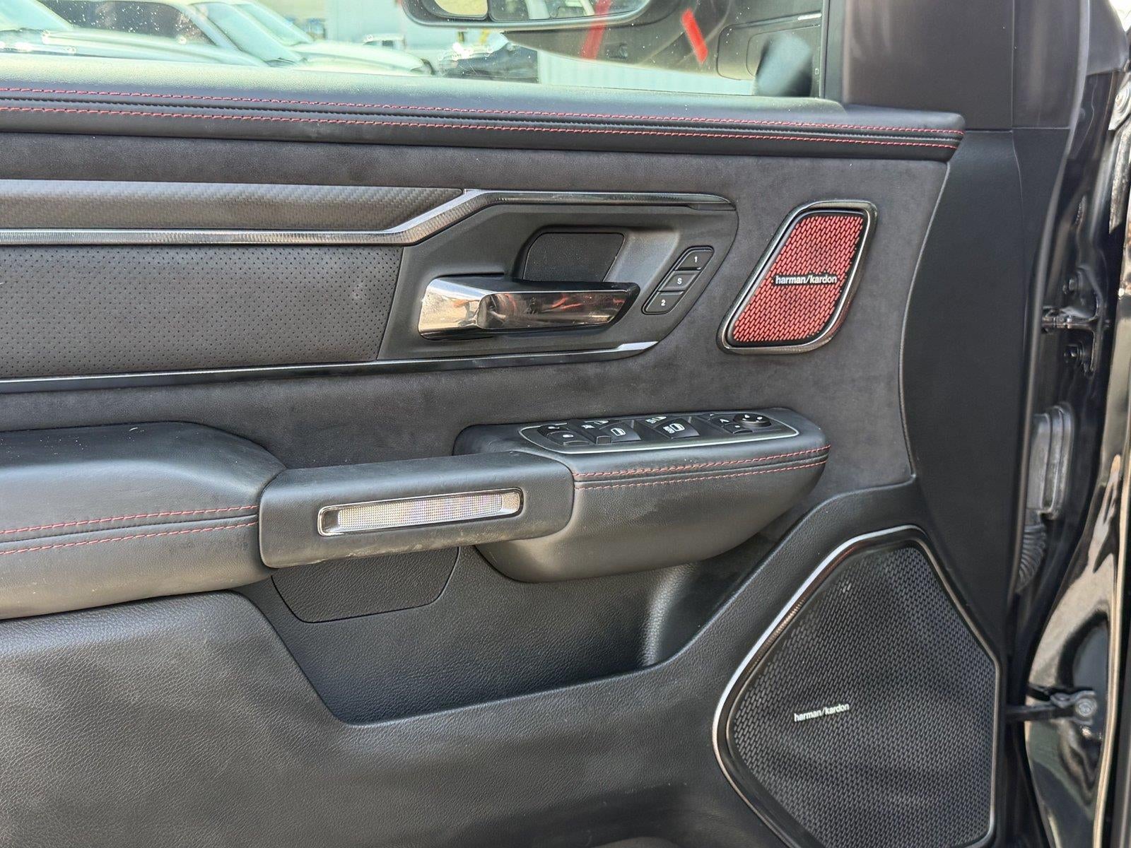 2021 RAM 1500 TRX