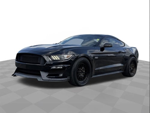 2017 Ford Mustang GT