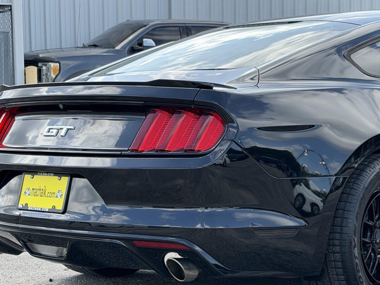 2017 Ford Mustang GT