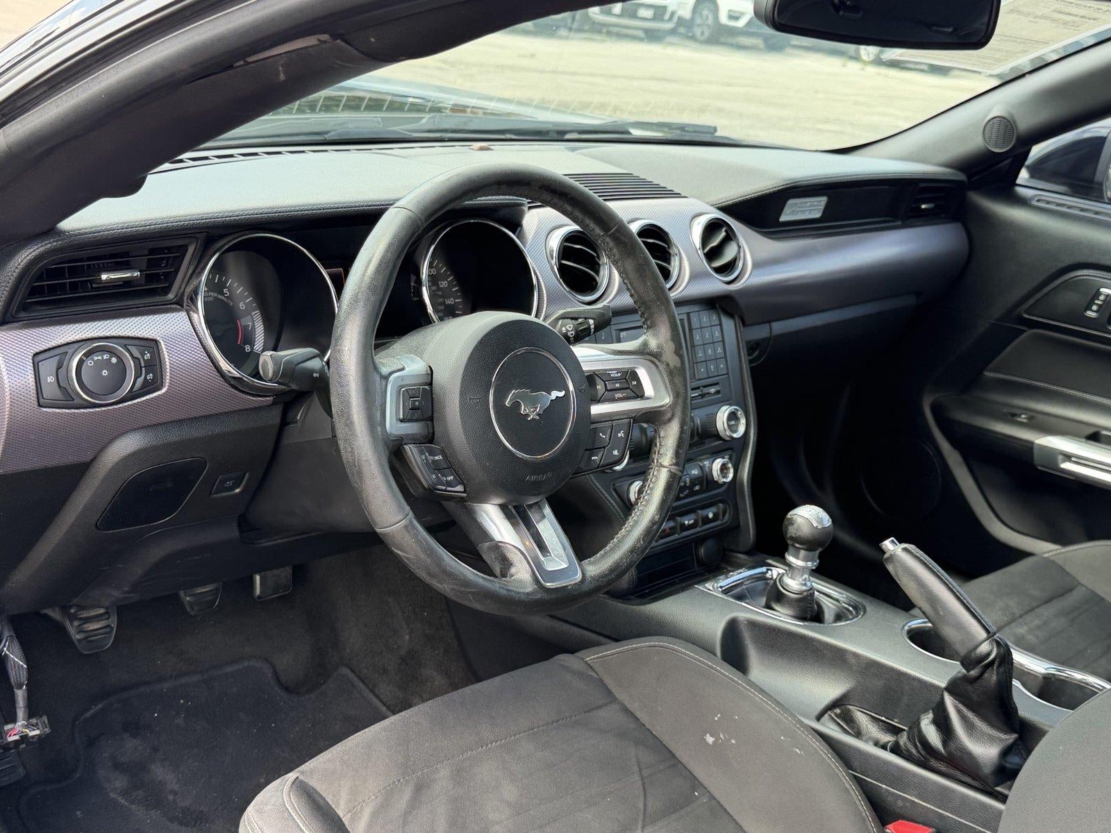 2017 Ford Mustang GT