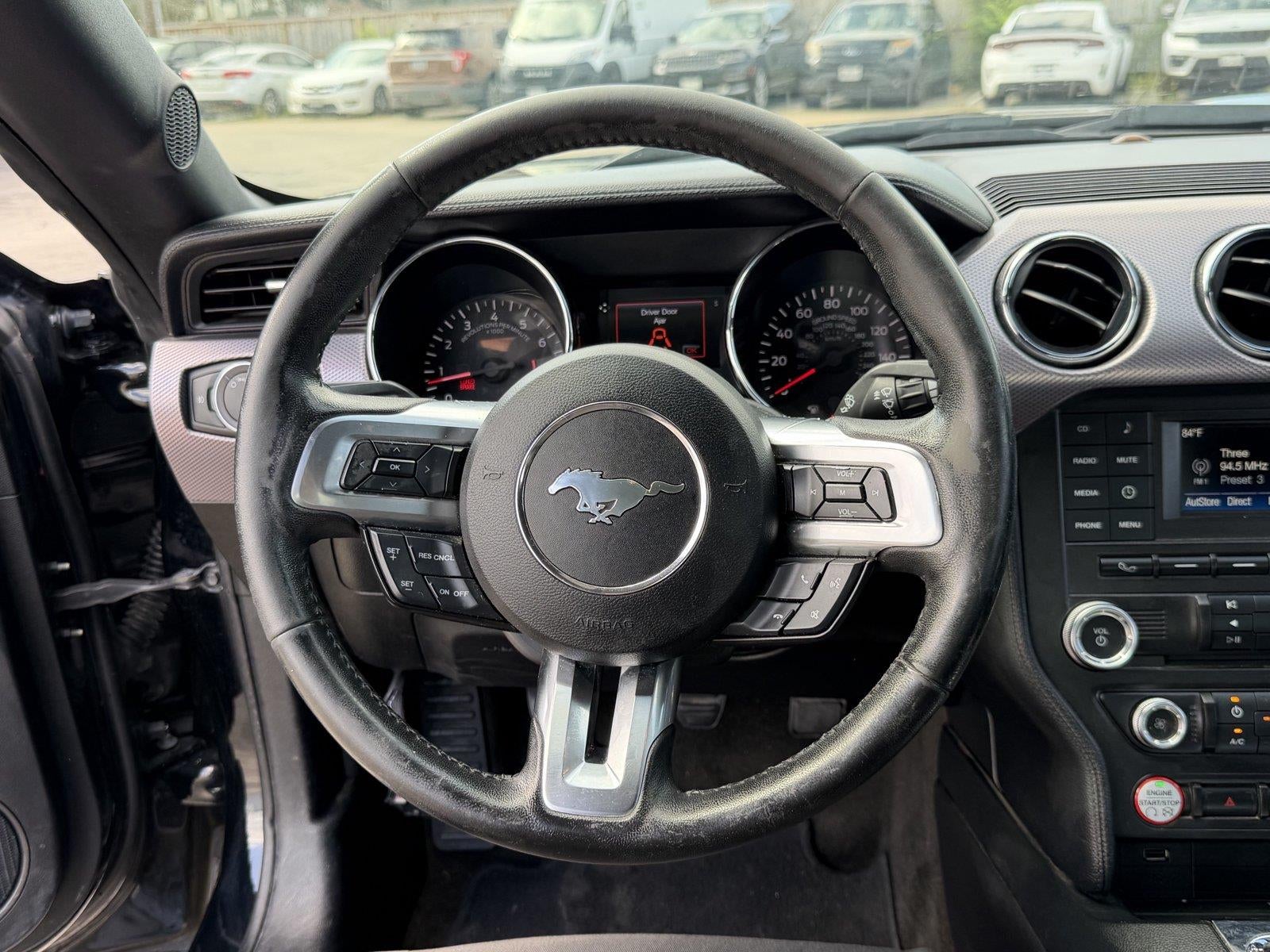 2017 Ford Mustang GT