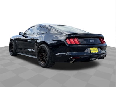 2017 Ford Mustang GT