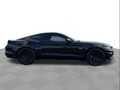 2017 Ford Mustang GT