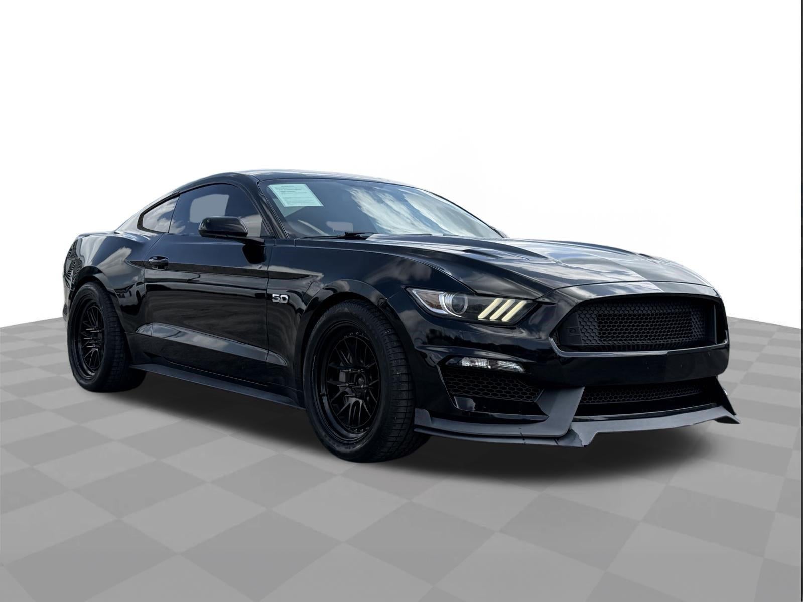 2017 Ford Mustang GT