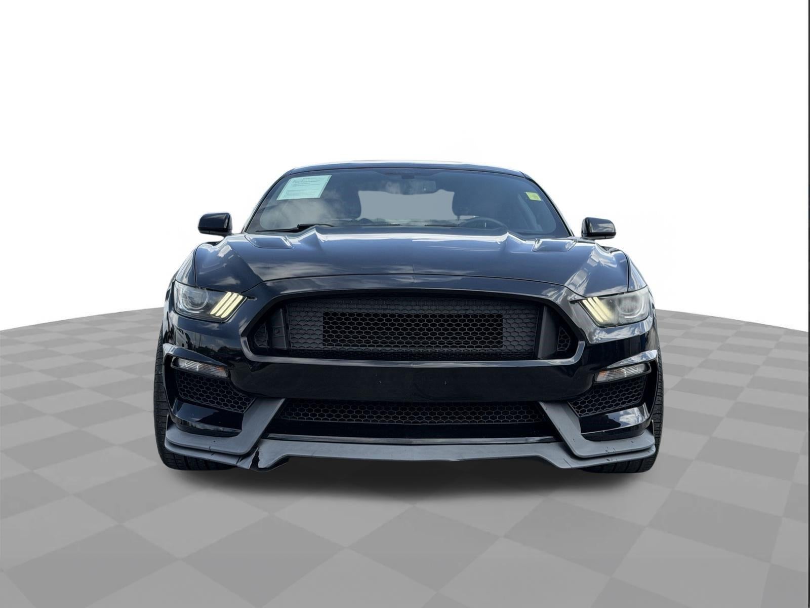 2017 Ford Mustang GT