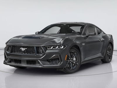 2024 Ford MUSTANG GT