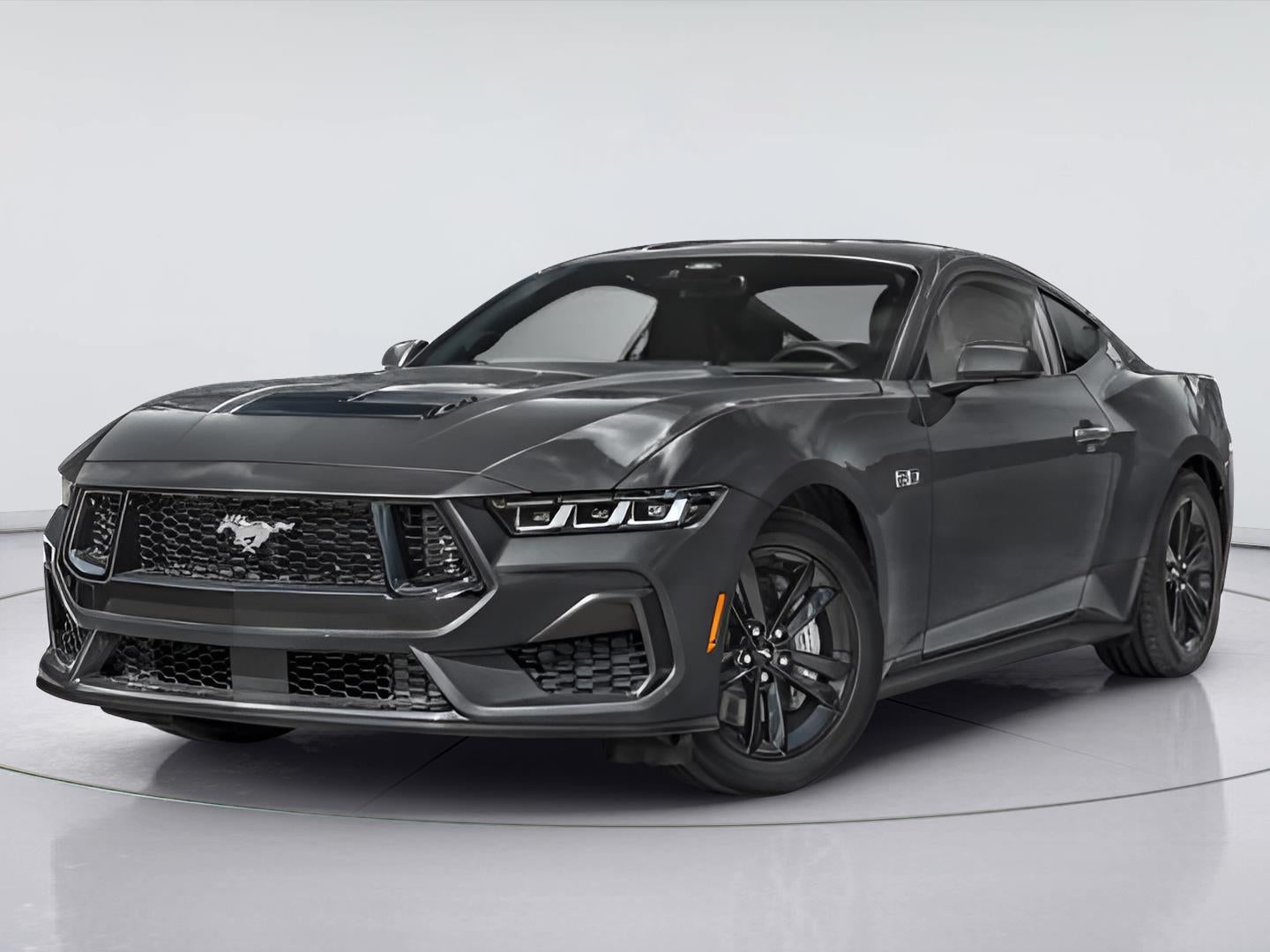 2024 Ford MUSTANG GT
