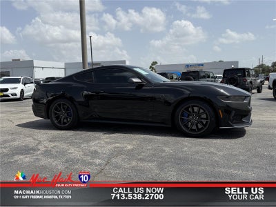 2026 Ford MUSTANG DARKHS