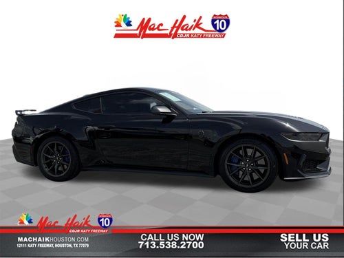 2026 Ford MUSTANG DARKHS