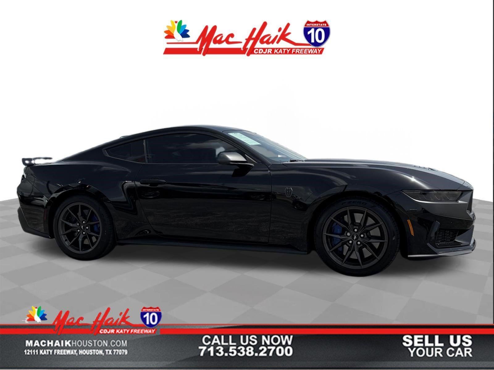 2026 Ford MUSTANG DARKHS