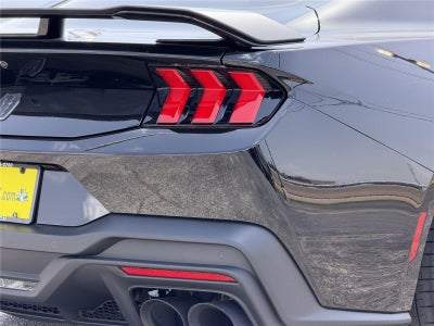 2026 Ford Mustang Dark Horse