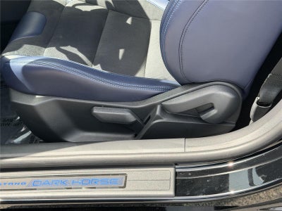 2026 Ford Mustang Dark Horse