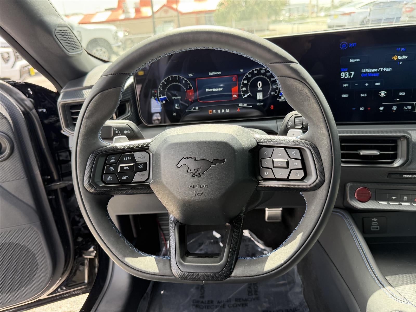 2026 Ford Mustang Dark Horse