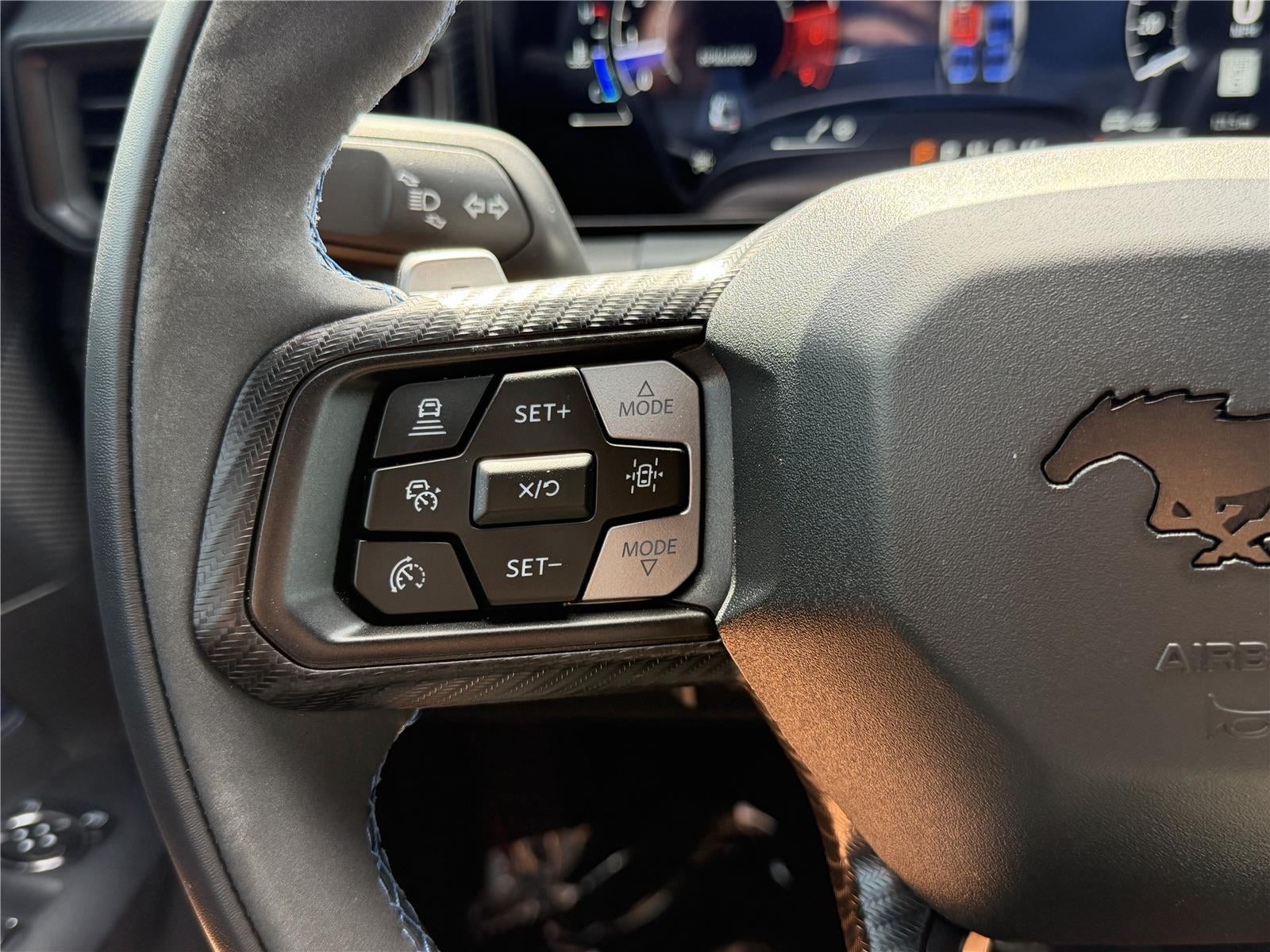 2026 Ford Mustang Dark Horse