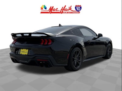 2026 Ford Mustang Dark Horse