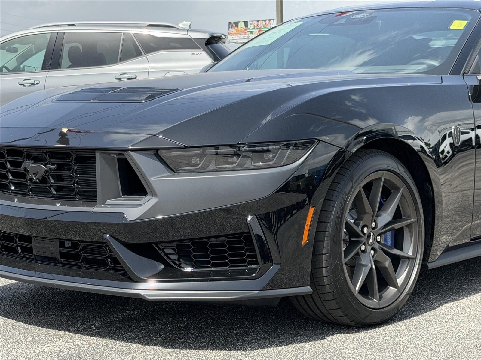 2026 Ford Mustang Dark Horse