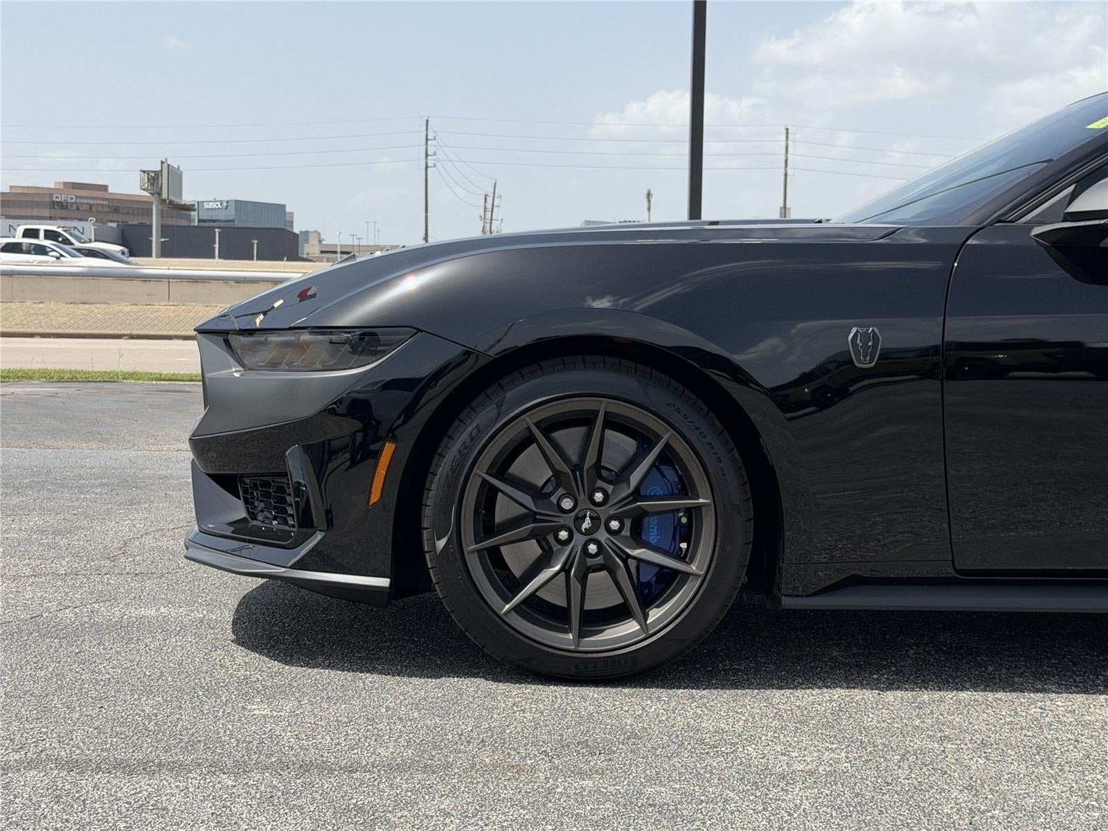 2026 Ford Mustang Dark Horse